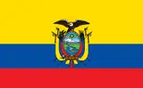 Bandera de Ecuador